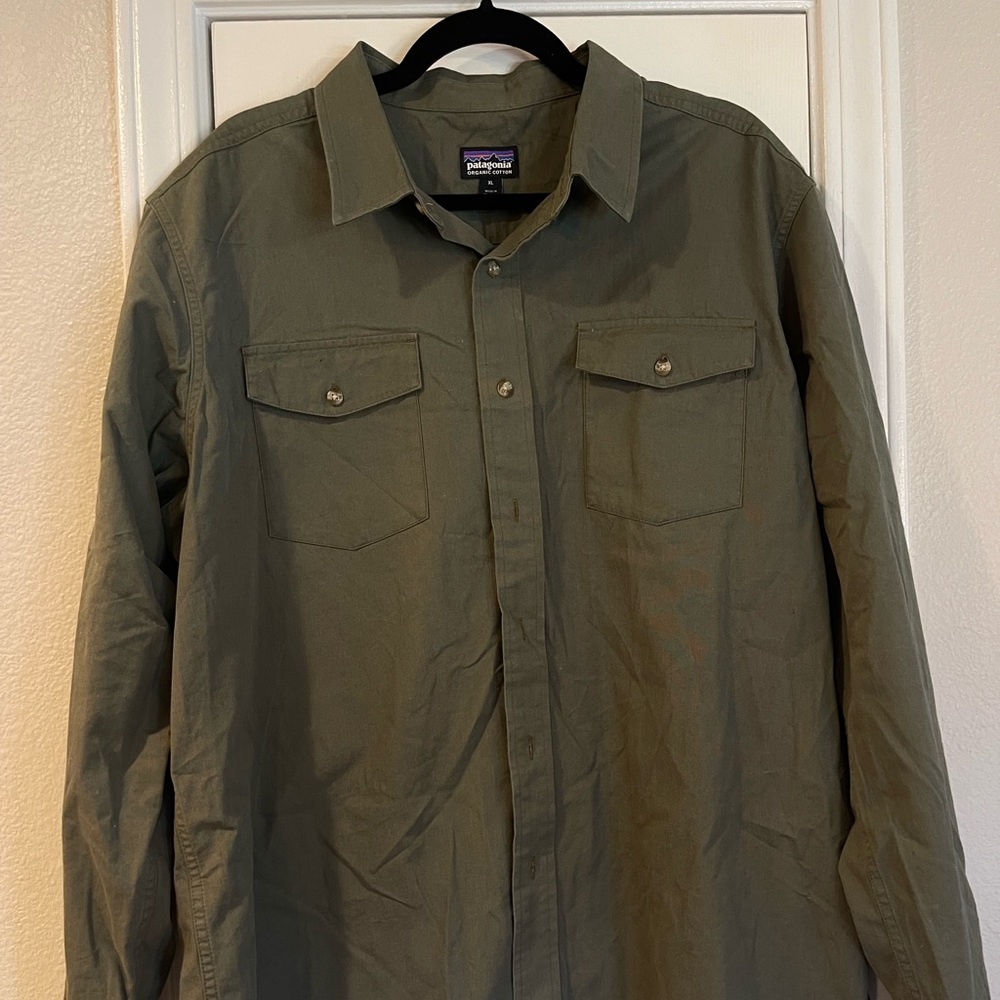 Pendleton Button Up - image 1